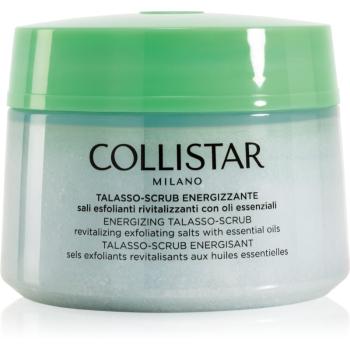 Collistar Special Perfect Body Talasso-Scrub revitalizačný peeling na telo 700 g