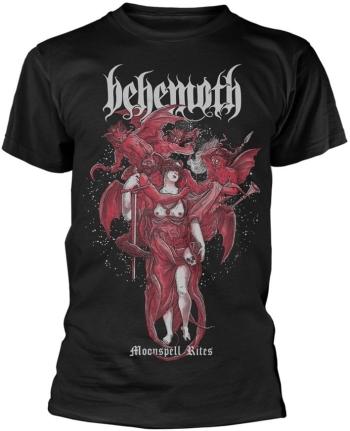 Behemoth Tričko Moonspell Rites Black M