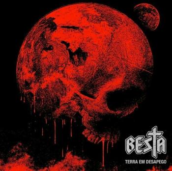 Besta - Terra Em Desapego (LP)
