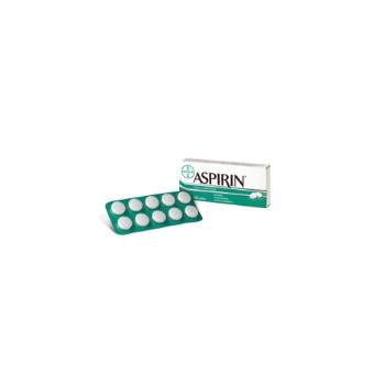 Aspirin 10 tabliet