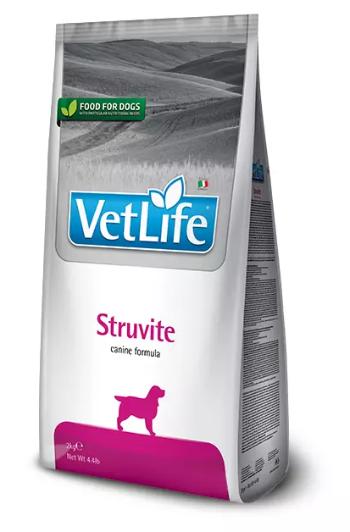 Farmina Vet Life dog struvite veterinárna diéta pre psy 2kg