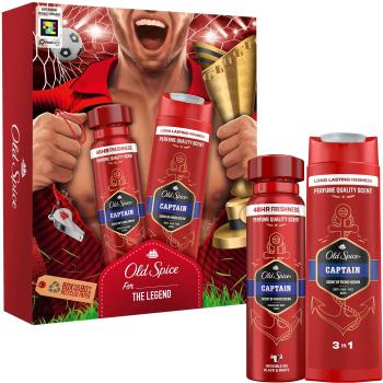 Old Spice Darčeková sada starostlivosti o telo Captain