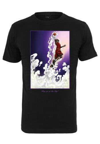 Mr. Tee Way Up In The Sky Tee black - M