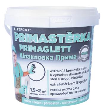 KITTFORT PRIMASTIERKA - stierka na steny biela 2 kg