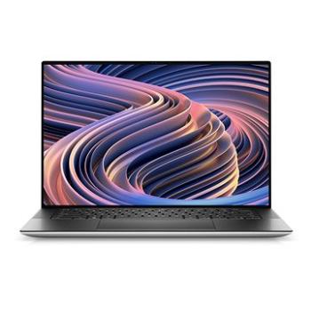 DELL XPS 15 (9520) Silver (N-9520-N2-511S) + ZDARMA Elektronická licencia Bezstarostný servis Dell
