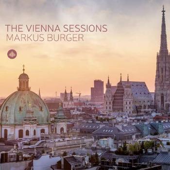 BURGER, MARKUS - THE VIENNA SESSIONS, CD