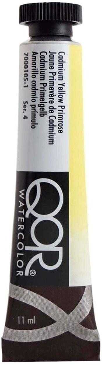QOR Watercolor 7000105-1 Akvarelová farba Cadmium Yellow Primrose 11 ml 1 ks