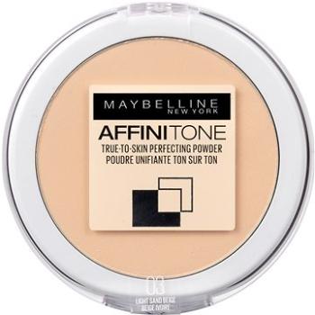 MAYBELLINE NEW YORK Affinitone powder 03 Light (3600530558971)