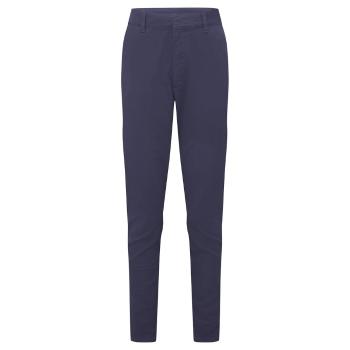 Asquith & Fox Dámske chino nohavice - Námornícka modrá | 2XL