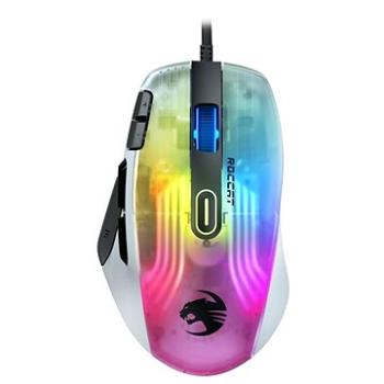 ROCCAT Kone XP 3D Lighting, biela (ROC-11-425-02)