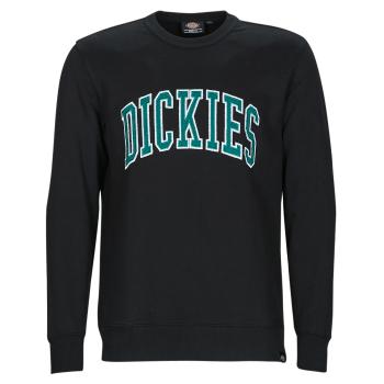 Dickies  AITKIN SWEATSHIRT  Mikiny Čierna