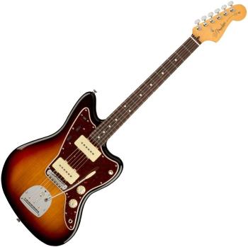 Fender American Professional II Jazzmaster RW 3-Color Sunburst Elektrická gitara