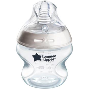 Tommee Tippee Natural Start Anti-Colic önsterilizáló cumisüveg Slow Flow 0m+ 150 ml