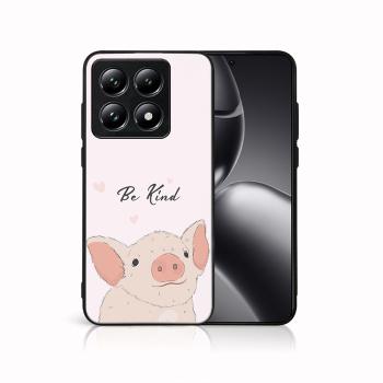 MY ART Ochranný kryt pre Xiaomi 14T Pro BE KIND (190)