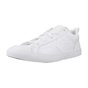 Converse  PRO BLAZE STRAP LEATHER  Módne tenisky Biela