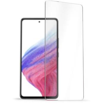 AlzaGuard 2.5D Case Friendly Glass Protector na Samsung Galaxy A53 5G (AGD-TGF0119)