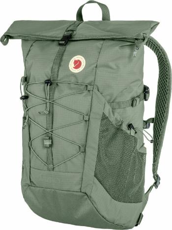 Fjällräven Abisko Hike Foldsack Patina Green UNI 25 L Outdoorový batoh