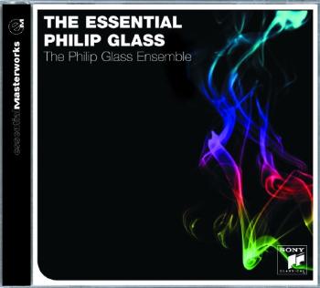 Glass, Philip - The Essential Philip Glass, CD