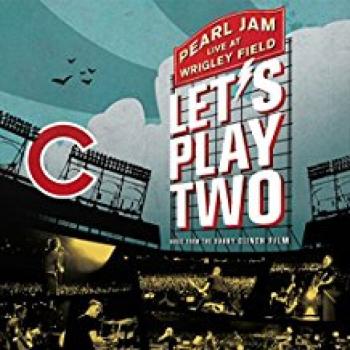 Pearl Jam, LET'S PLAY TWO, CD