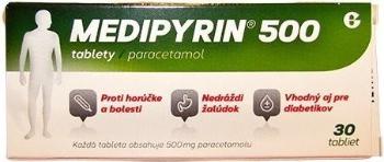 Medipyrin 500 tbl.30 x 500 mg