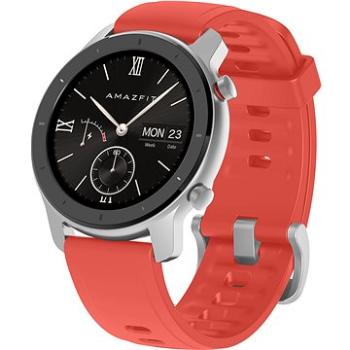 Amazfit GTR 42 mm Red (473638)