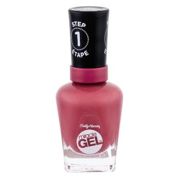 SALLY HANSEN Miracle Gél na nechty 256 Proper P-rose 14,7 ml