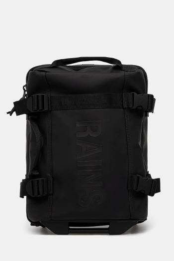 Kufor Rains Texel Cabin Bag Mini W3 čierna farba, 14790