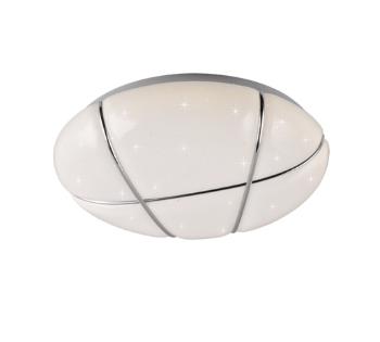 LED stropné osvetlenie Reality Tibor biela R62903001