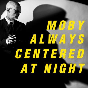 Moby, Always Centered At Night, CD