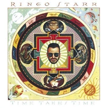 Ringo Starr, TIME TAKES TIME, CD