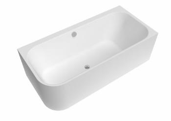Voľne stojaca vaňa SAT Evolution 170x80 cm akrylát pravá SATVEVO1700P
