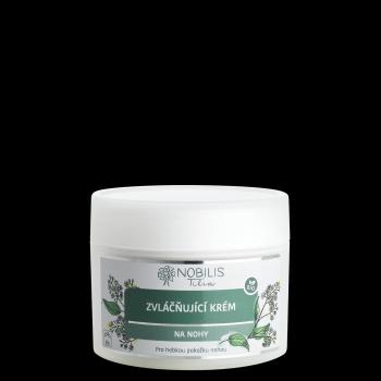 NOBILIS TILIA Zvláčňujúci krém na nohy 50 ml