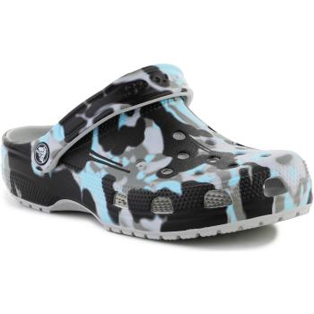 Crocs  Classic Spray Camo Clog 208261-1FT  Šľapky Viacfarebná