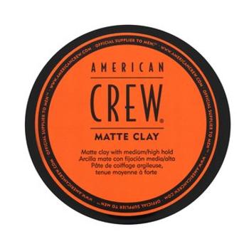 American Crew Matte Clay modelujúca hlina pre matný efekt 85 g