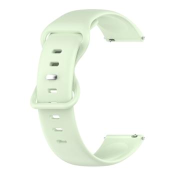 BUTTERFLY Vymeniteľný remienok pre Garmin Forerunner 645 svetlozelený