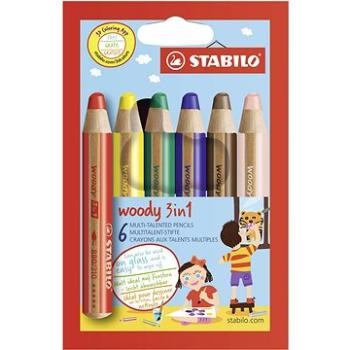 STABILO Woody 3 v 1 (4006381117388)