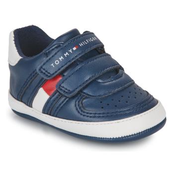 Tommy Hilfiger  T0B4-33090-1433A474  Nízke tenisky Námornícka modrá