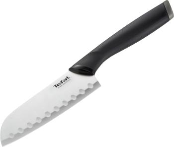 Konyhakés Tefal Comfort K2213644 rozsdamentes acél santoku kés 12,5 cm