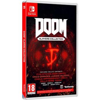 DOOM Slayers Collection – Nintendo Switch (5055856429388)