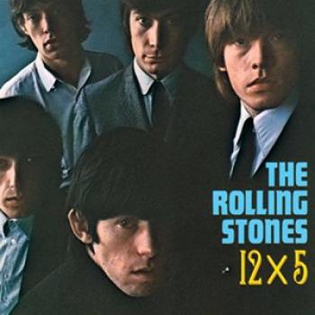 The Rolling Stones, 12 X 5, CD