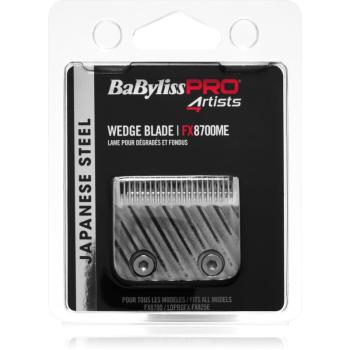 BaByliss PRO Blades Trimmer FX náhradné hlavice 1 ks