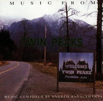 Angelo Badalamenti, Soundtrack - Twin Peaks, CD