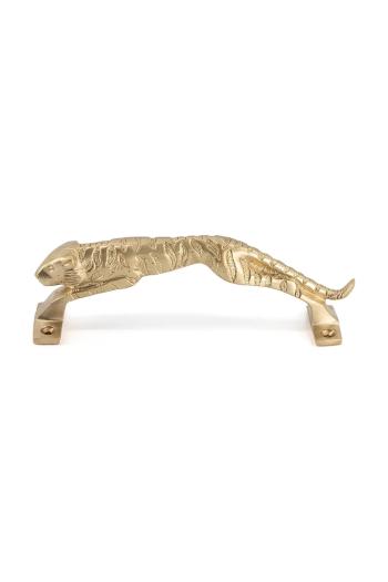 Úchytka na nábytok Doing Goods James Jaguar Doorhandle žltá farba
