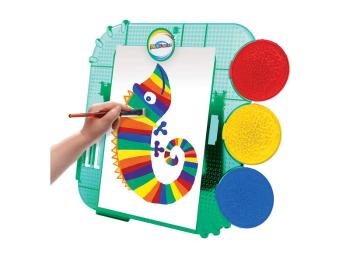 PAINT-sation: Asztali Festőállomás