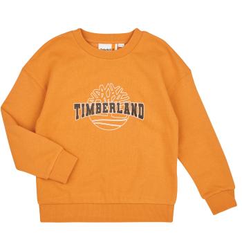 Timberland  SWEAT T60315  Mikiny Žltá