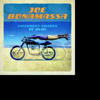 BONAMASSA, JOE - DIFFERENT SHADES OF BLUE, CD