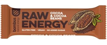 BOMBUS Raw energy-Cocoa beans 50g