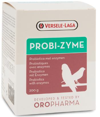 Versele Laga Oropharma Probi Zyme - probiotikum a tráviace enzýmy 200g