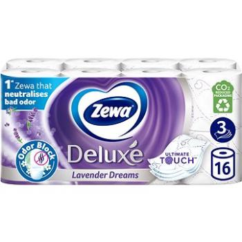 ZEWA DELUXE LAVENDER DREAMS 16 ks (7322540534535)