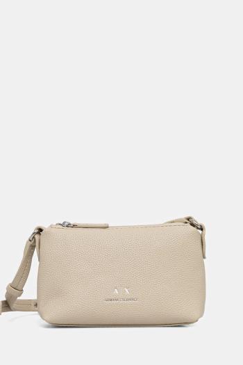 Kabelka Armani Exchange béžová farba, XW000952 AF13684